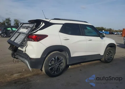 2022 Chevrolet Trailblazer Lt z USA, uszkodzony, nr VIN KL79MPSL2NB111198